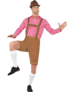 Mr Bavarian - Adult Costume (SM49656)