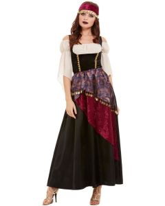 Fortune Teller Deluxe - Adult Costume (SM50953)