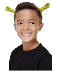 Shrek Ears On Headband (SM52360)