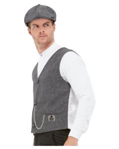 Peaky Blinders Shelby - Adult Costume (SM52541)