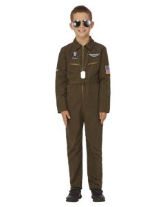 Top Gun Maverick - Child Costume (SM52555)