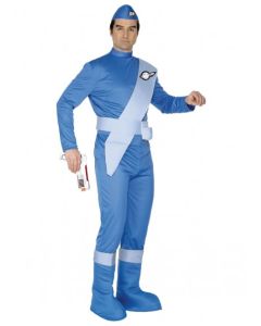 Thunderbirds Scott - Adult Costume (SM29948)
