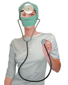 Doctor Set - Adult Costume (SPJH2347A)