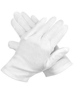 Santa Gloves - Longer in the Wrist Cotton (SS6785)