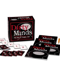 Dirty Minds (TDC1040)