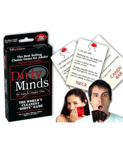 Dirty Minds Card Game (TDC1042)