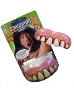 Caveman Teeth - By Billy-Bob (TE5608)