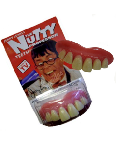 Nutty Professor Teeth - By Billy-Bob (TE5611)
