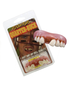 Quarter-Buck Teeth - By Billy-Bob (TE5614)