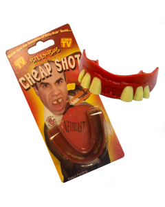 Mouth Guard - Cheap Shot - By Billy-Bob Teeth (TE5620)
