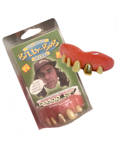 Billy Bob Teeth - Gold Assorted (TE5621)