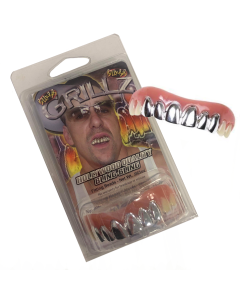 Platinum Teeth Grills - By Billy-Bob (TE562P)
