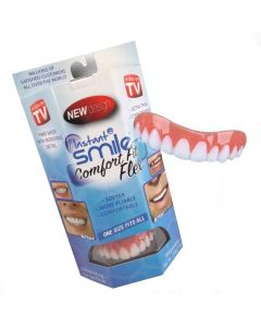 Instant Smile Small Teeth - By Billy-Bob Teeth (TE5699)