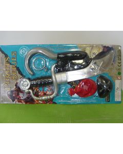 Police Play Set (T045221N / TY1497) (TPPS)