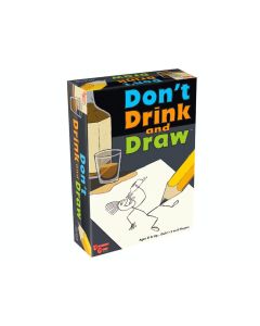 Don't Drink and Draw (UNI01383)