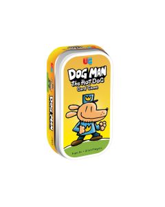 Dog Man - The Hot Dog Card Game (Tin) (UNI07011)