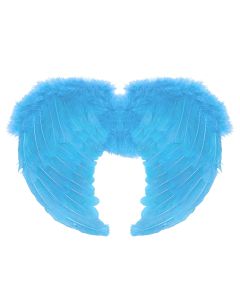 Angel Feather Wings - Ice Blue (WA2208B)