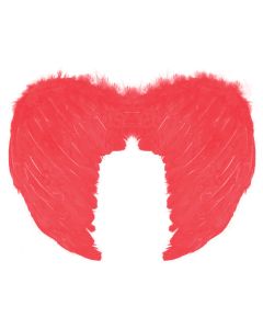 Red Feather Angel Wings - Small (WA2208RE)