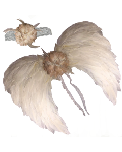 Wing Set Deluxe - Angel (WA90398A)