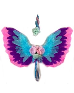 Deluxe Wing Set - Unicorn (WA90398U)
