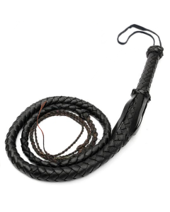 6 Foot Whip Leather Look (WE25130)