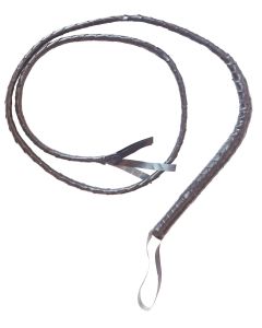 6 ft Whip - Brown (Indiana Jones Style) (WE25132)