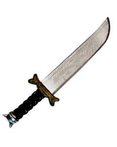 Hell Razor Sword - 23 Inch (WE4602)