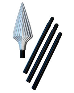 Spear Collapsible - 4 Piece (WE4699)