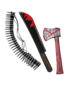 Zombie Hunting Kit - 3pc (WE90073)