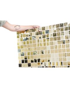 Shimmer Wall
