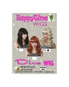 Diva Wig - Blond (WIGDIVABL)