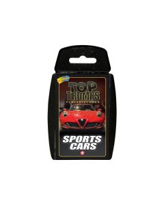 Top Trumps Sports Cars (WMA000790)