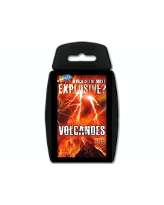 Top Trumps Volcanoes (WMA001230)