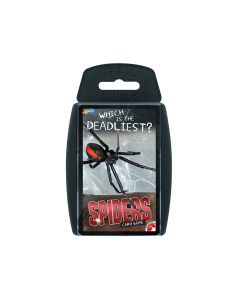 Top Trumps Spiders (WMA001384)