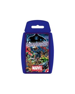 Top Trumps - Marvel Universe (WMA001858)