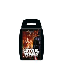 Top Trumps - Star Wars EP IV-VI (WMA002879)
