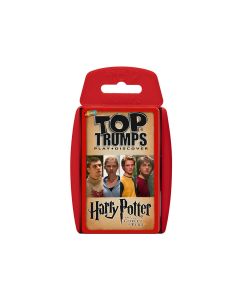 Top Trumps - Harry Potter & The Goblet Of Fire (WMA002923)