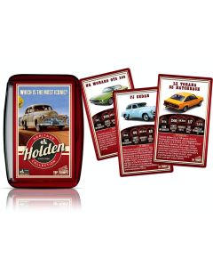 Top Trumps - Holden Heritage (WMA003784)