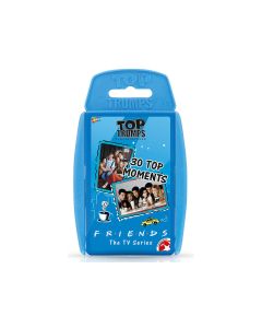 Top Trumps Friends Top Moments (WMA027199)