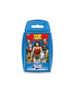 Top Trumps Justic Leaque (WMA001649)