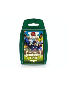 Top Trumps World Cricket Stars (WMA039208)