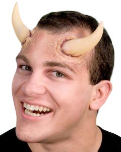 Universal Horns - Large - Prosthetics By Woochie (WO095)