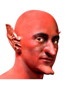 Bald Cap - Red - Prosthetics By Woochie (WO105RD)