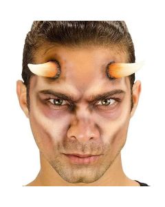 Bone Demon Horns - Prosthetics By Woochie (WO203)