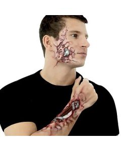 I'll Be Back - Prosthetics By Woochie (WO323)