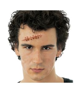 Stapled Wound Prosthetics By Woochie (WO911)