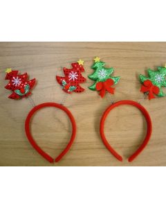 Christmas Tree Headband (XA-TRE)