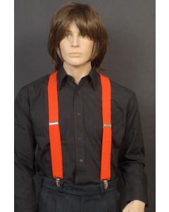 Red Braces / Red Suspenders (YA25)