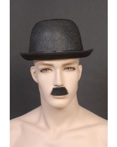Black Moustache Charlie Chaplin (YM07)
