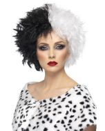 Evil Madame Wig (Cruella Deville) (SM42117)